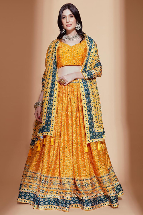 $64 - $129 - Rani Designer Cotton/1000 Lehenga Choli and Rani Designer  Cotton/1000 Chaniya Choli Online Shopping