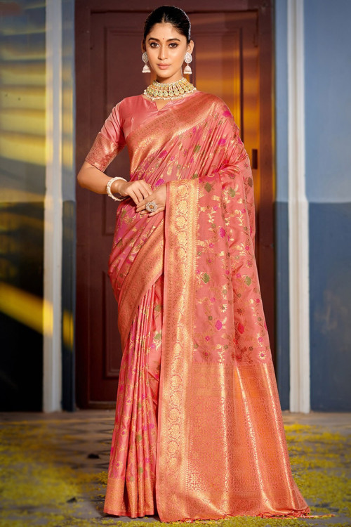 Banarasi Saree Buy Banarasi Silk Sarees Online in the UK
