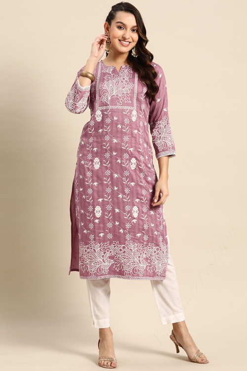 Cotton plus kurtis online cheap