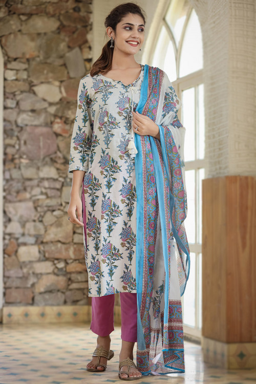 Khadi dress for ladies online