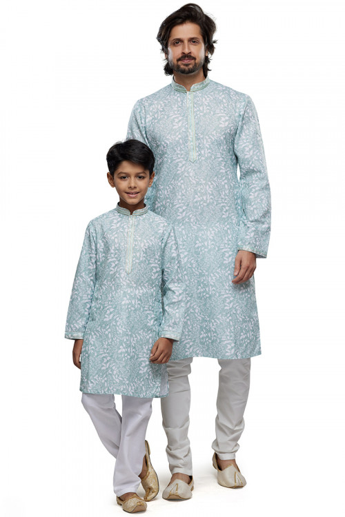 Father son ethnic wear online store
