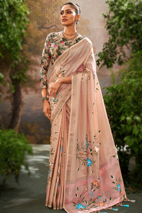 Bridal zardosi saree hotsell