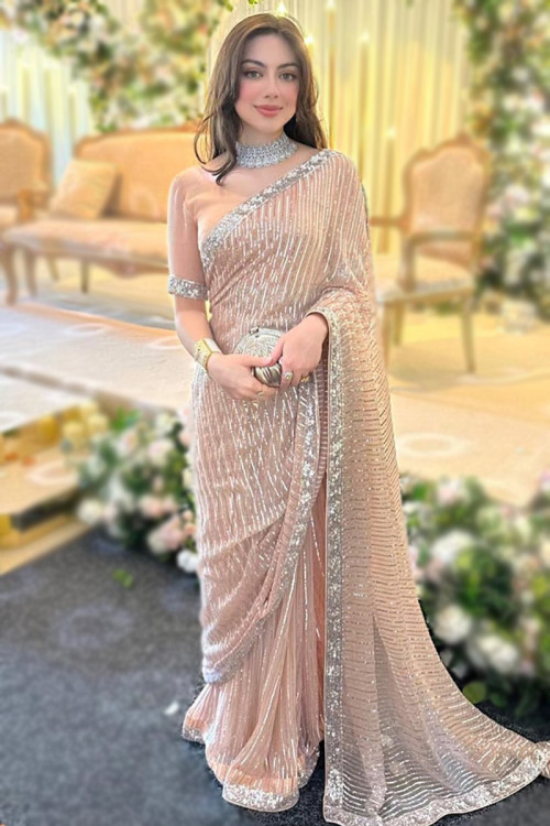 Best designer party wear sarees deals