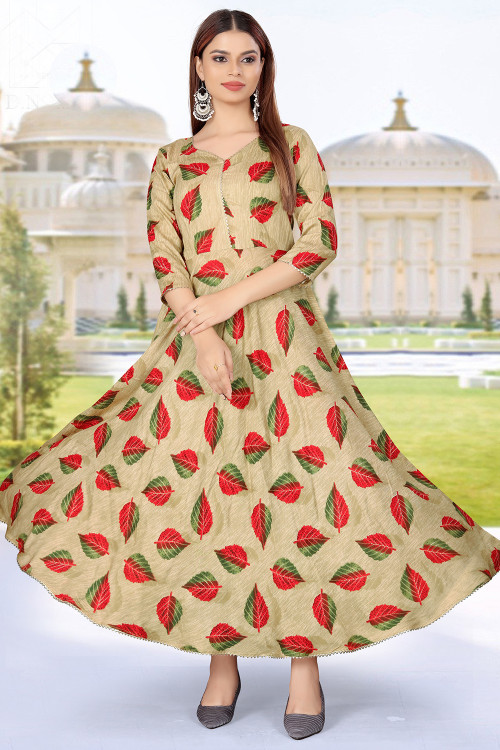 Gota patti kurtis online