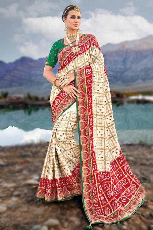 Ethnic sarees shop for wedding