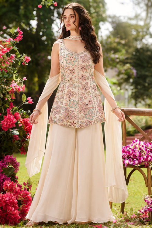 Pearl Work Salwar Kameez: Buy Pearl Work Salwar Kameez for Women