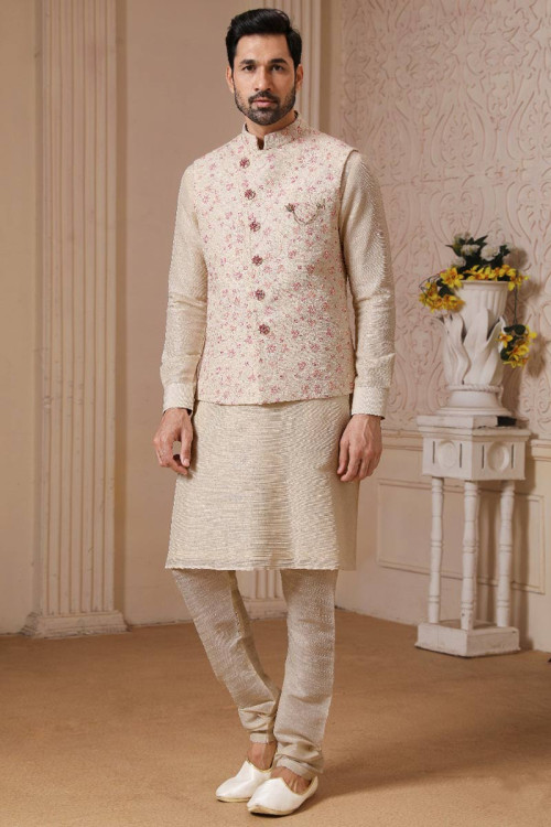 Mens ethnic wear top jackets