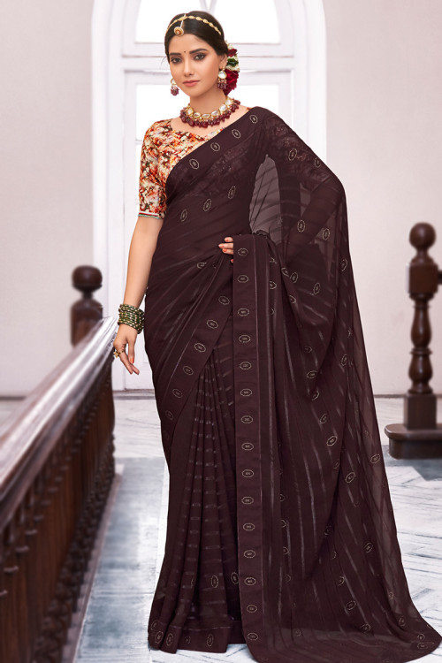 Triveni Saree Presenting Nakshita Hits Art Silk Casual Wear Sarees  Collection