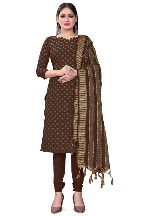 Poly cotton churidar discount
