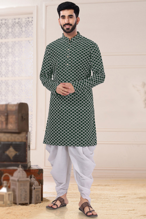 Indo hot sale kurta pajama