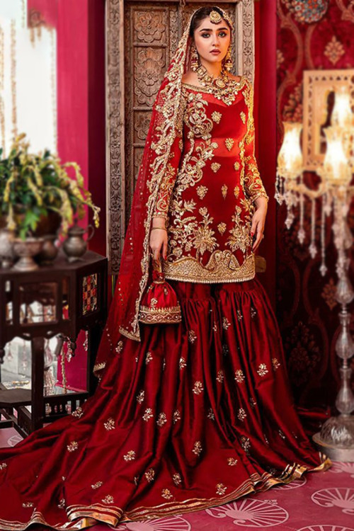 New Bridal Suit Collection | Maharani Designer Boutique-tmf.edu.vn