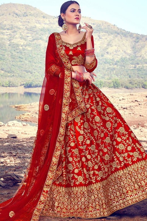 Discover more than 150 sikh wedding bridal lehenga latest