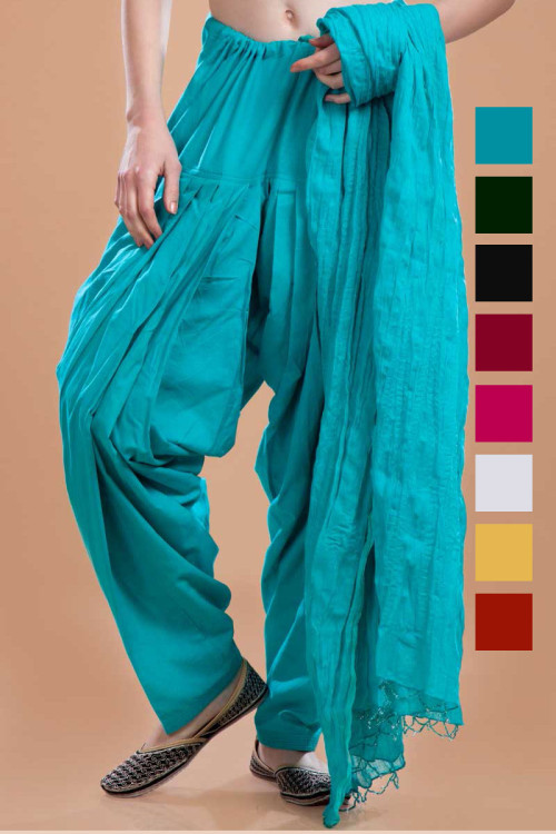 ANJU Churidar Leggings Salwar Pajama pants for Ladies