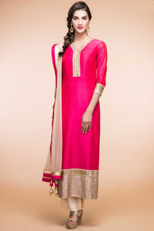 Buy Online Dusky Pink Cotton Kurti for Women  Girls at Best Prices in Biba  IndiaCHI16899SS21DSPNK