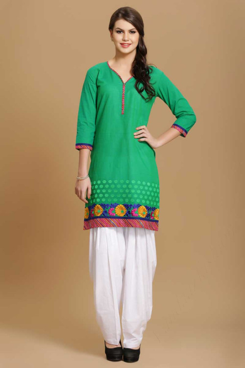 online cotton kurtis tunics for women