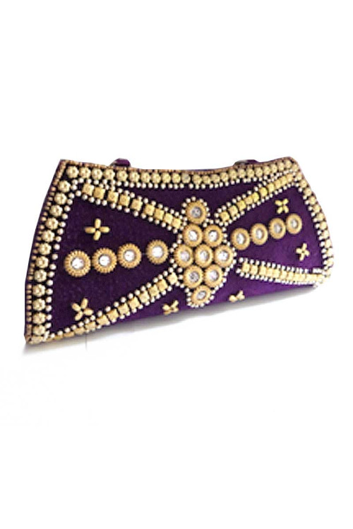 Buy White Clutches & Wristlets for Women by Anekaant Online | Ajio.com