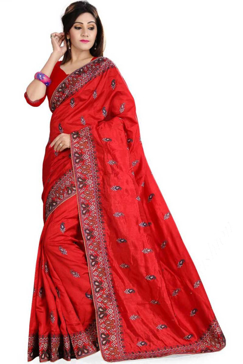 Impressive Soft Tissue Zari Work Saree for Women With Zari Work Double  Blouse Richpallu Wedding Party Wear Designer Silk Saree - Etsy | Designer silk  sarees, Silk sarees, Art silk sarees