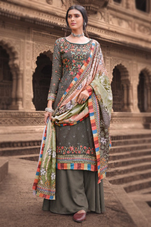 SKT SUITS ARMANI PURE COTTON DIGITAL PRINT SALWAR SUIT Stunning catalog  Rehmat Boutique