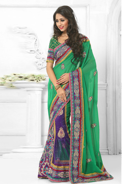 lehenga saree online shopping with price | Heenastyle-hdcinema.vn
