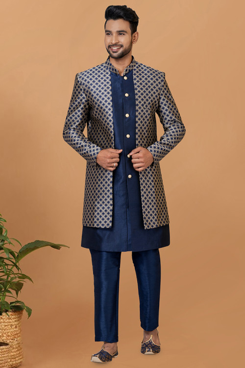 Indo western on sale mens 218