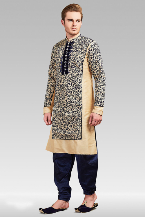 Party wear kurta for boys Clearance