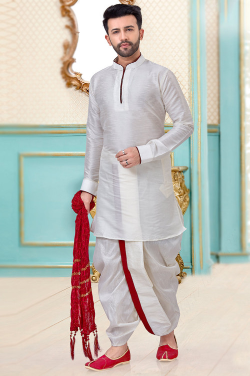 Dhoti Kurtas Shop Men s Dhoti Kurta Designs Online in USA