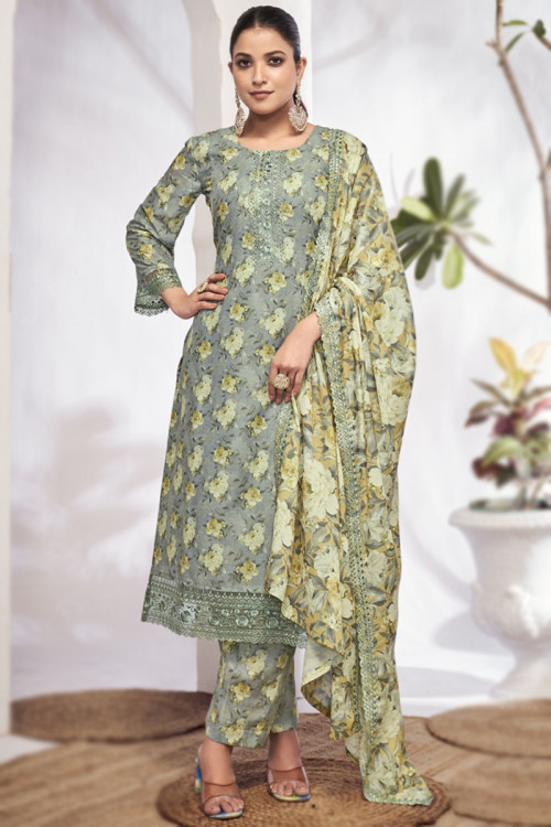 Cotton suits online cheap