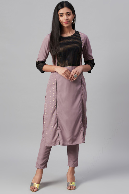 Tyohaar Yellow Straight Kurti With Pants at Rs 3199.00 | Tail Cut Kurti,  High Low Kurti, डिज़ाइनर कुर्ती - Anokherang Collections OPC Private  Limited, Delhi | ID: 26029716155