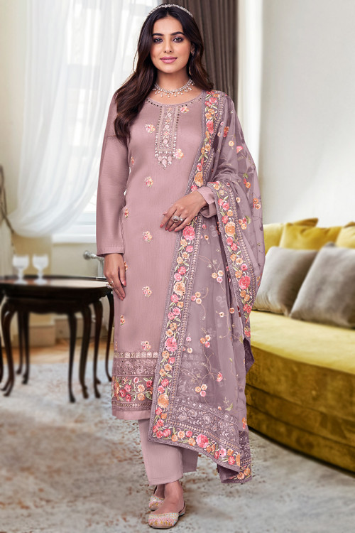 Designer Pants Suits | Punjaban Designer Boutique