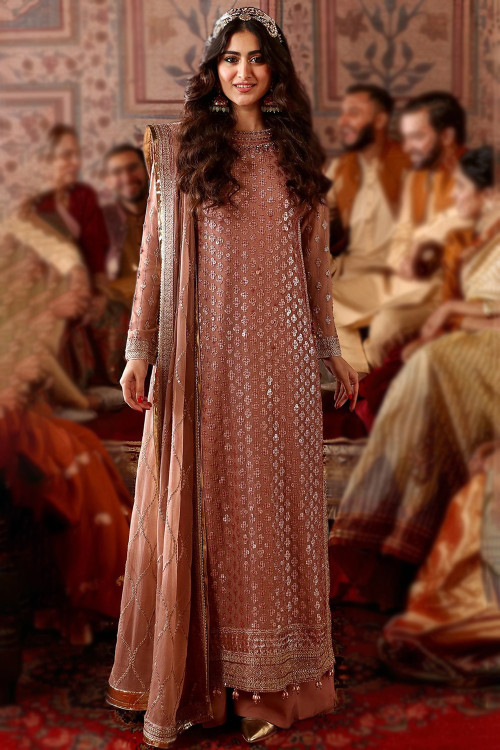 Buy Palazzo Pant Mauve Best Seller Plus Size Trouser Suits Online for Women in USA