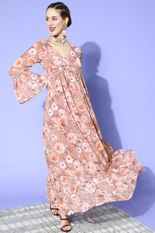 Trends floral kurtis new arrivals