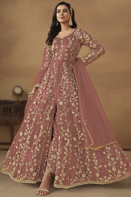 Plus size semi stitched suits hot sale
