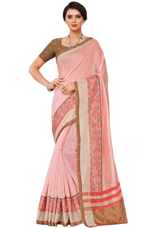 Fancy saree cotton ki clearance