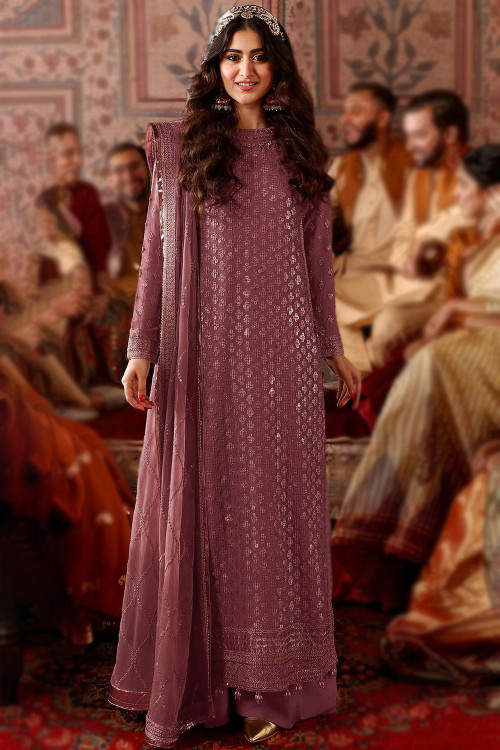 Plazo salwar suit 2025