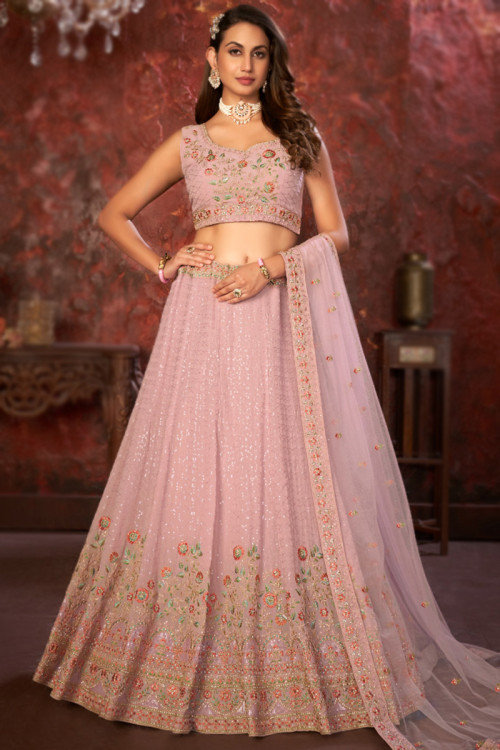 Party Wear Lehengas Buy Party Wear Lehenga Online USA