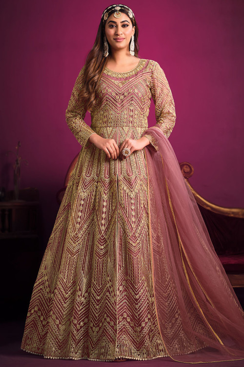 Salwar suit for engagement online