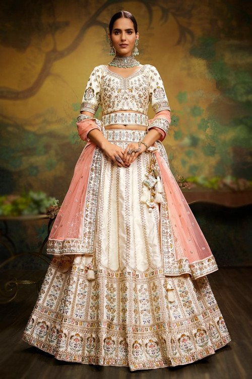 Online lehengas for engagement sale