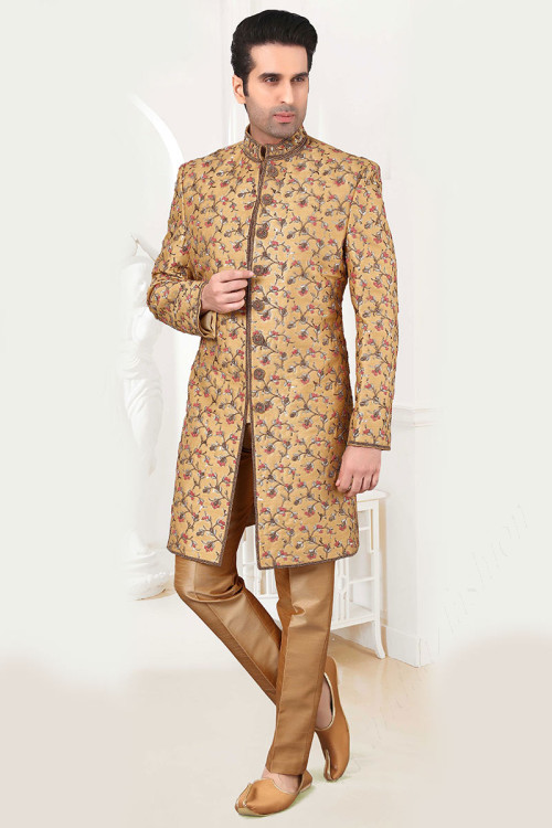 Brocade punjabi dress patterns online