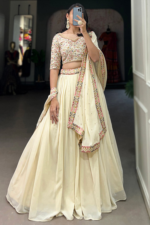 Haldi Lehenga Choli Buy Haldi Lehenga Choli for Women Online in Malaysia