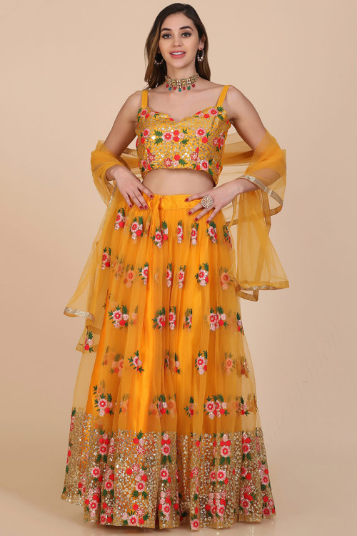 Buy plus size outlet lehenga online