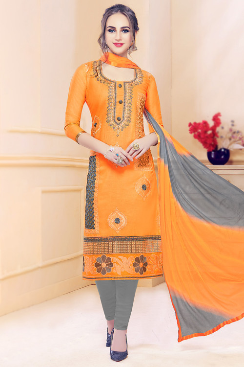 Cotton Embroidery Wholesale Pakistani Suits Online Z 2131 -