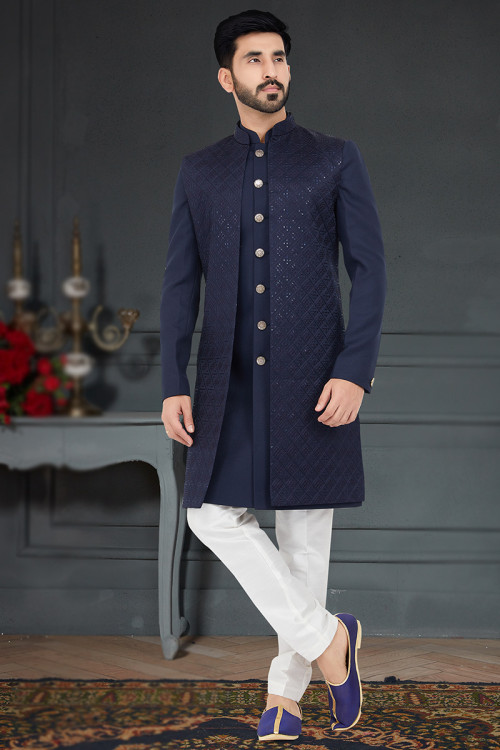 Buy Wedding Wear Punjabi Indian Dresses Online for Men in Malaysia