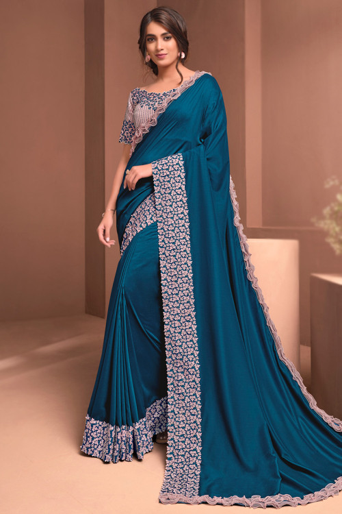 Buy designer and Casual Sarees online for Ladies at best prices – Lady India