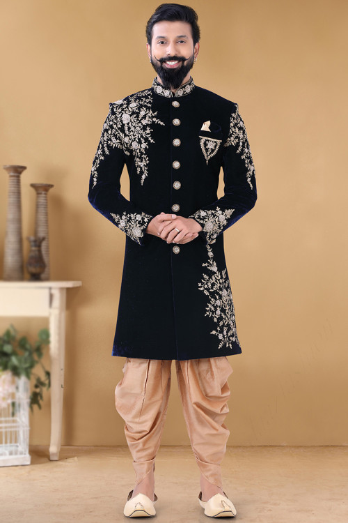 Explore Stylish Indian Party Wear for Men at Andaaz Fashion USA