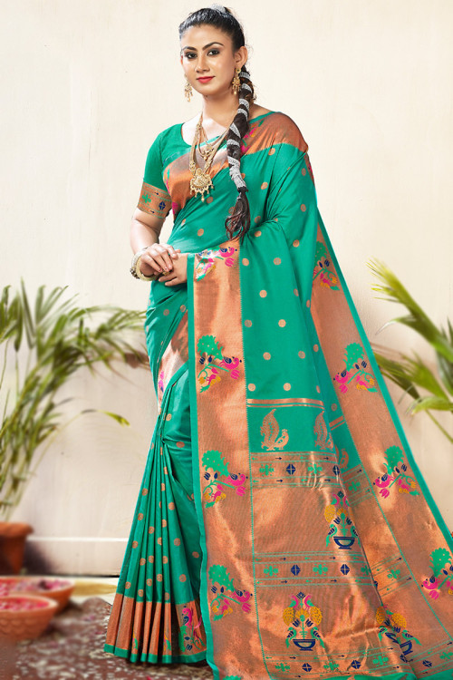 Buy 10 to 20 Discount on Mehndi Pathani Wedding Dresses Online