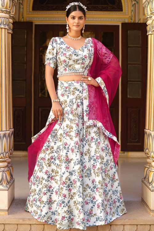 Casual lehenga choli 2025