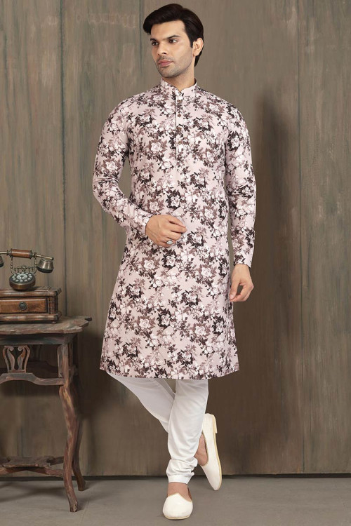 Buy 46 L 2 Size Floral Cotton Punjabi Wedding Clothing Online for Women in UK