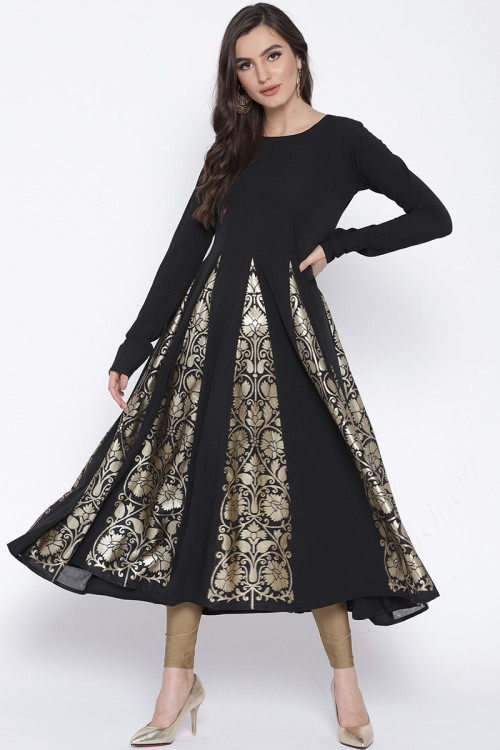 Beautiful party wear kurtis online