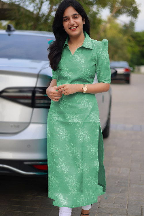 New model kurtis online new arrivals