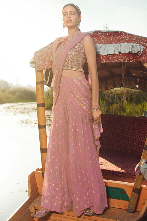 Sleeveless salwar new arrivals design